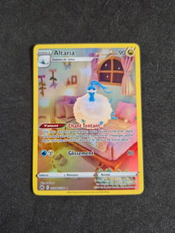 CARTE POKEMON ALTARIA GG19/GG70 FR ULTRA EB ZENITH SUPREME - NEUF - Image 1