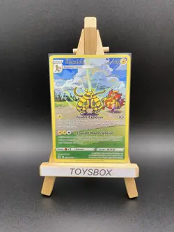 Carte Pokemon Elekable GG08/GG70 / Bloc EB Zenith Supremes EB12.5 / NEUF FR - Image 1