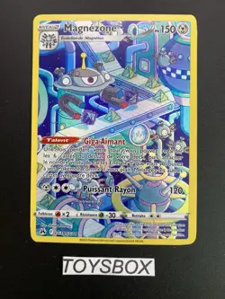 Carte Pokemon Magnezone GG18/GG70 / Bloc EB Zenith Supremes EB12.5 / NEUF FR - Image 2