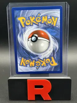 Pokemon TCG Mismagius ex 112/094 Ultra Rare Phantasmal Flames Holo NM - Image 2