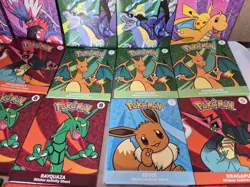 Lot of 22 Pokemon 2024 Dragons McDonald’s Promo Sealed Booster Packs & 5 Boxes - Image 4