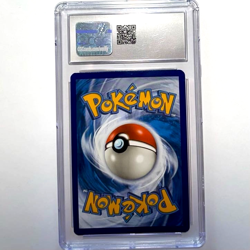 CGC 9.5 Mew Reverse Holo Foil Hidden Fates 32/68, 2019 Pokemon English Mint - Image 2