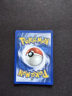 Pokemon TCG Vaporeon Jungle 12/64 Holo Unlimited Holo Rare - Image 3