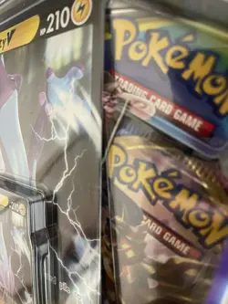 Pokemon Toxtricity V Collection Box *read description* - Image 3