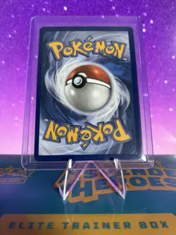 The Pokemon Company Ninjask 137/132 Me01: Mega Evolution Holo ENG 2025 - Image 2