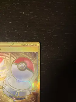 Switch 206/165 NM 151 Hyper Rare Pokemon Holo - Image 3