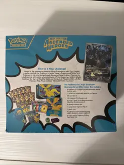 Pokemon TCG: Ascended Heroes Factory Sealed Elite Trainer Box - Image 2