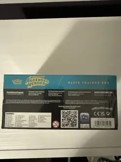 Pokemon TCG: Ascended Heroes Factory Sealed Elite Trainer Box - Image 5