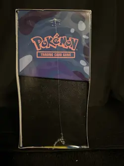 Pokemon TCG Mega Evolution: Chaos Rising English Pokemon Center ETB - Image 4