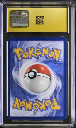 PIKACHU Scarlet & Violet Pre-Order Promo Chinese #001 CGC Pristine 10 Pokemon - Image 2
