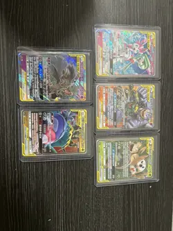 Pokemon Tag Team Lot - Image 1