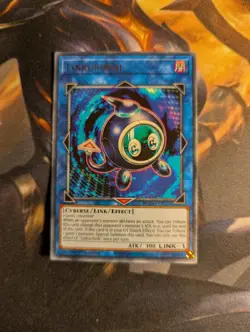 Yu-Gi-Oh! Linkuriboh MAGO-EN135 Rare 1st Edition LP/NM - Image 1