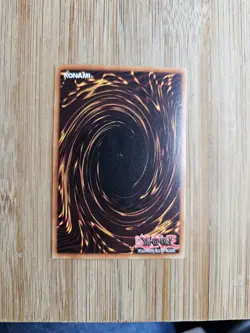 Dark Magician LOB-003 Ultra Rare Yu-Gi-Oh! VLP - Image 2