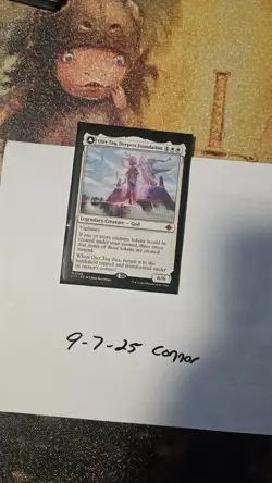 Ojer Taq Deepest Foundation the Lost Caverns of Ixalan - Image 1