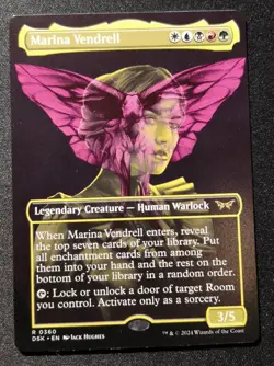 Marina Vendrell - Showcase - DSK - MTG - EN - NM - 0360 - Image 1