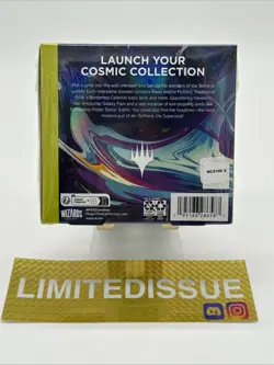 Ships TODAY Magic: The Gathering Edge of Eternities Collector Booster Box SEALED - Image 2