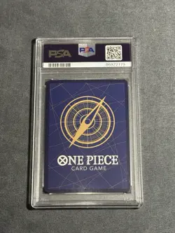 Boa Hancock OP02-059 PSA 10 Matching Promo Set 2 Japanese One Piece Promo - Image 2