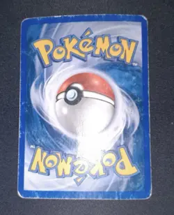 Pokemon Card- Tyranitar-Aquapolis-Holo-H28/H32-Rare-NoCrystal-ENG-PLAYED-SWIRL - Image 2