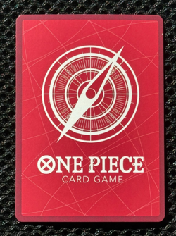 One Piece Card Game TCG ST21-001 L Monkey D Luffy Bandai Japan Anime Prism - Image 2