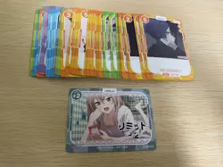 My Dress-Up Darling Lot of 36 Set OSICA Card Game Anime JAPAN - Image 1