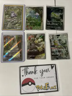 Pokemon Card Lot - Image 1