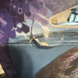 Magic: The Gathering Journey into Nyx Intro Pack Deck 60c - Box Damage - Image 3