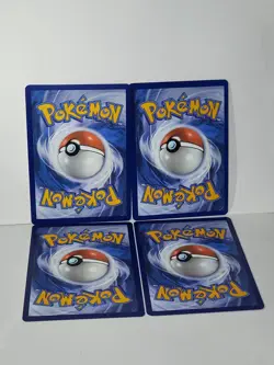 Slowking 058/142 Pokemon TCG Stellar Crown 4x Playset - Image 2