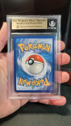 Charizard VMAX 020/189 Beckett BGS Pristine 10 Pokemon Darkness Ablaze - Image 3