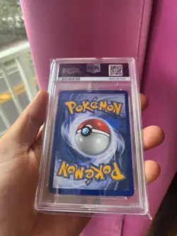2003 Pokemon Skyridge Gligar #59 Reverse Foil Holo PSA 10 - Low Pop - Pop 24 - Image 2
