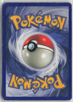 Wizards of the Coast Pokemon TCG Ditto 3/62 Fossil Holo Rare Unlimited 1999 - Image 2