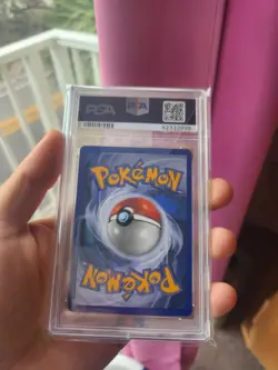 2003 Pokemon Skyridge Rattata #90 Reverse Foil Holo PSA 10 - Low Pop - Pop 11 - Image 2