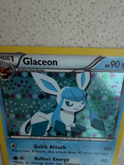 The Pokemon Company Pokemon TCG Glaceon BW90 Black & White Promo Holo English - Image 5
