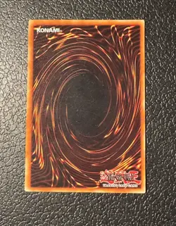 Yugioh Salamandra DDS-006 Unlimited Prismatic Secret Rare LP - Image 2