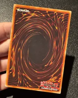 Yugioh Salamandra DDS-006 Unlimited Prismatic Secret Rare LP - Image 4
