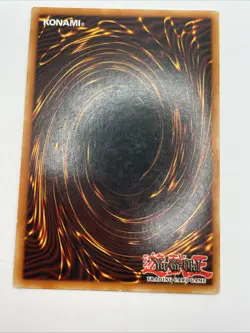 Lightly Played Yugioh De-Fusion - LON-097 - Super Rare - Unlimited - Image 2