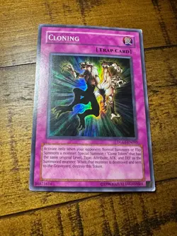 Cloning DLG1-EN095 Unlimited Edition Super Rare PL + BONUS - Image 1