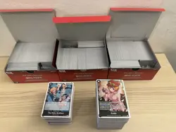 One Piece TCG EB03+ Bulk Lot ~2000 U/UC/R/L (Read Description) - Image 2