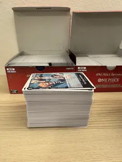 One Piece TCG EB03+ Bulk Lot ~2000 U/UC/R/L (Read Description) - Image 3