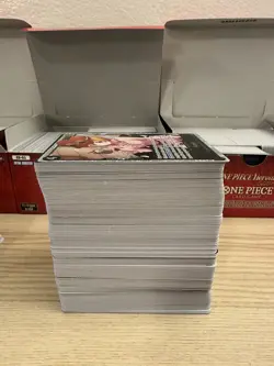 One Piece TCG EB03+ Bulk Lot ~2000 U/UC/R/L (Read Description) - Image 4