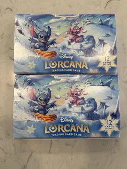 ~Disney Lorcana Winterspell 48 Booster Packs OPENED~ Please Read - Image 3