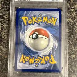 Celebi & Venusaur GX SM167 Holo PSA 9 Promo Card Sun and Moon Team - Image 4