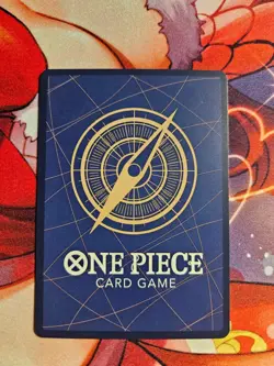 Monkey.D.Luffy (CS 2024 Participation) PR One Piece Promotion Cards P-041 NM - Image 2