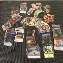 Bakugan Battle Brawlers Lot Cards Battle Arena - Image 4