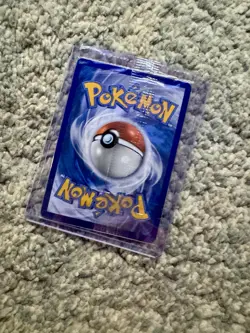 Alolan Vulpix v 033/195 Silver Tempest Holo Pokemon Card Sealed Stamped - Image 2