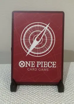 One Piece Roronoa Zoro Alt Art Card OP01-001 Leader 25th Anniversary - Image 2