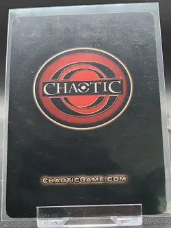 Chaotic Card : Melody Of Malady Dawn Of Perim Dop Super Rare Mugic - Image 2