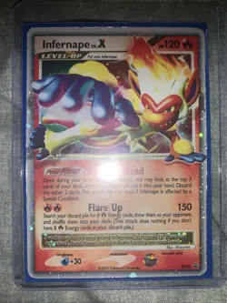 Pokemon Card Lot Of 3 Heavily Played / Damaged Cards - Image 2
