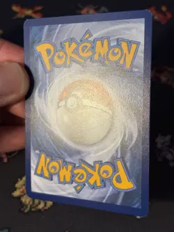 Pokemon Cards Beach Court 263/182 Gold Secret Rare Paradox Rift - (NM) #2 - Image 5