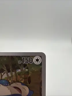 Snorlax 181/165 Sv2a: Pokemon Card 151 Holo (Japanese) [NM] - Image 3