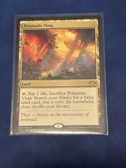 Prismatic Vista - Modern Horizons *NM* Near Mint MTG - Image 1
